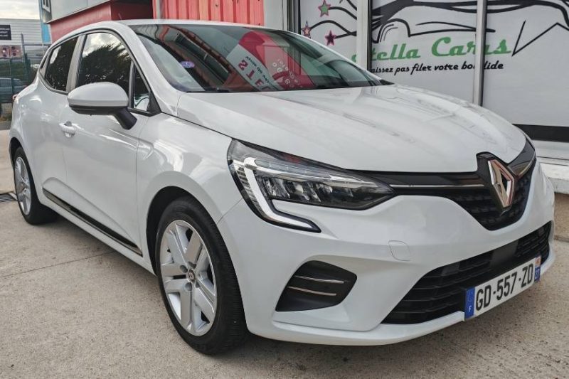 Renault Clio 1.6l E-Tech Hybrides Buisiness 140ch - Garantie 6 Mois