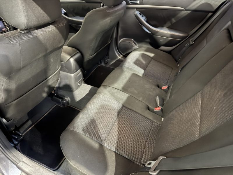 TOYOTA AVENSIS 126 D-4D Techno - 2 ème main 