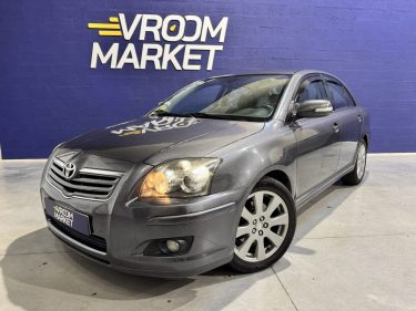 TOYOTA AVENSIS 126 D-4D Techno - 2 ème main 