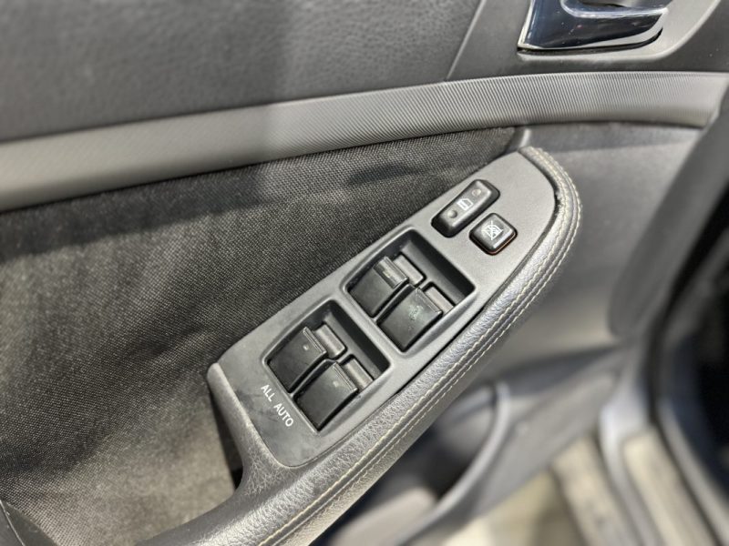 TOYOTA AVENSIS 126 D-4D Techno - 2 ème main 