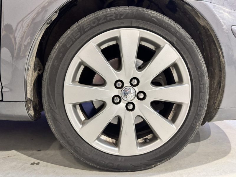 TOYOTA AVENSIS 126 D-4D Techno - 2 ème main 