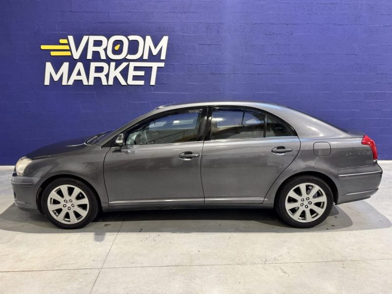 TOYOTA AVENSIS 126 D-4D Techno - 2 ème main 