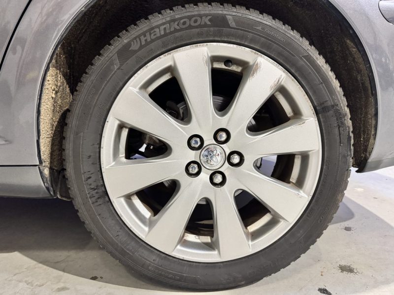 TOYOTA AVENSIS 126 D-4D Techno - 2 ème main 