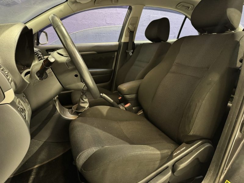 TOYOTA AVENSIS 126 D-4D Techno - 2 ème main 