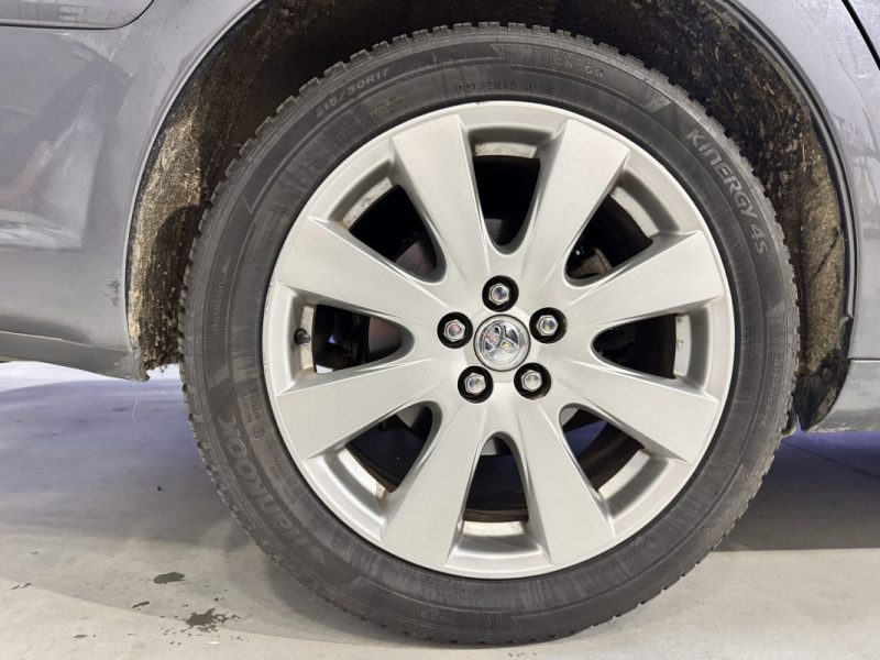 TOYOTA AVENSIS 126 D-4D Techno - 2 ème main 