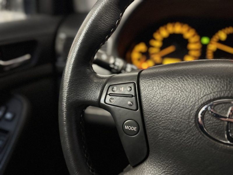 TOYOTA AVENSIS 126 D-4D Techno - 2 ème main 