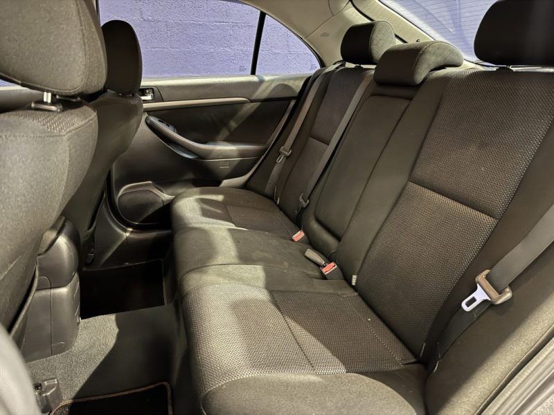 TOYOTA AVENSIS 126 D-4D Techno - 2 ème main 