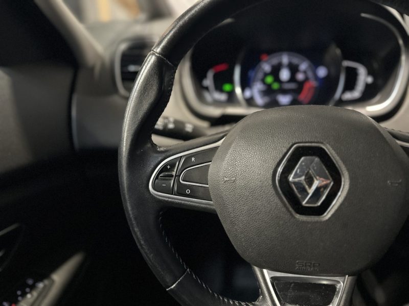 RENAULT GRAND SCENIC 1.5 DCI 110ch BUSINESS 7P - SUIVI COMPLET