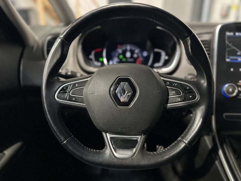 RENAULT GRAND SCENIC 1.5 DCI 110ch BUSINESS 7P - SUIVI COMPLET