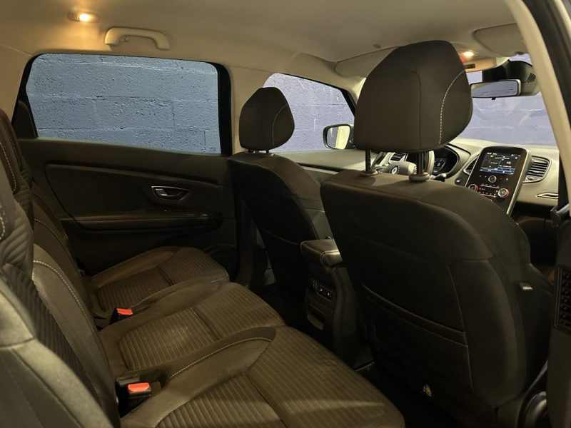 RENAULT GRAND SCENIC 1.5 DCI 110ch BUSINESS 7P - SUIVI COMPLET