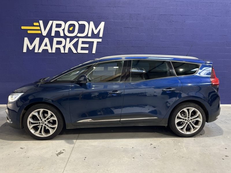 RENAULT GRAND SCENIC 1.5 DCI 110ch BUSINESS 7P - SUIVI COMPLET