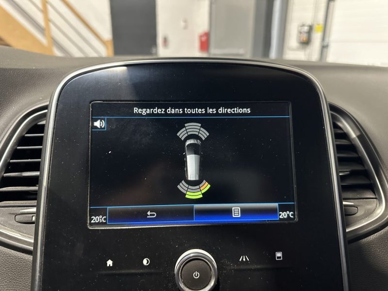 RENAULT GRAND SCENIC 1.5 DCI 110ch BUSINESS 7P - SUIVI COMPLET