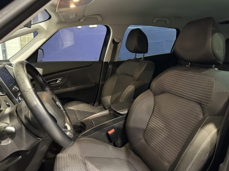 RENAULT GRAND SCENIC 1.5 DCI 110ch BUSINESS 7P - SUIVI COMPLET