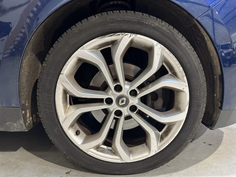 RENAULT GRAND SCENIC 1.5 DCI 110ch BUSINESS 7P - SUIVI COMPLET