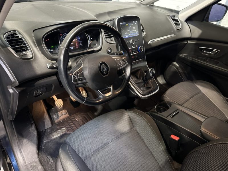 RENAULT GRAND SCENIC 1.5 DCI 110ch BUSINESS 7P - SUIVI COMPLET