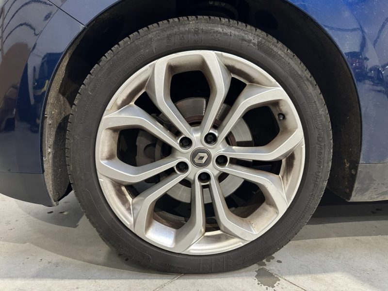 RENAULT GRAND SCENIC 1.5 DCI 110ch BUSINESS 7P - SUIVI COMPLET