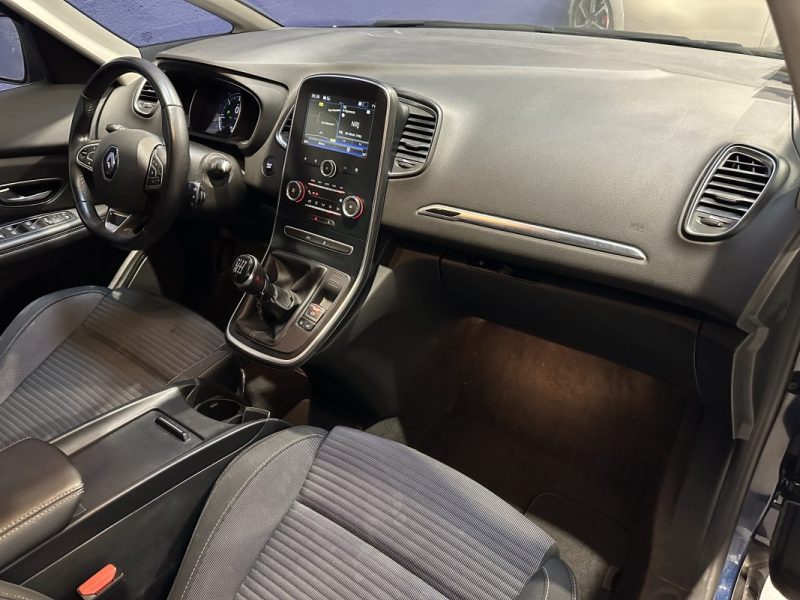 RENAULT GRAND SCENIC 1.5 DCI 110ch BUSINESS 7P - SUIVI COMPLET