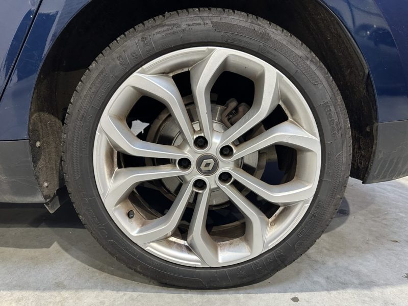 RENAULT GRAND SCENIC 1.5 DCI 110ch BUSINESS 7P - SUIVI COMPLET