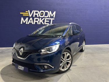 RENAULT GRAND SCENIC 1.5 DCI 110ch BUSINESS 7P - SUIVI COMPLET