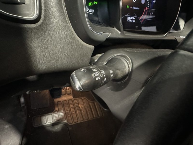 RENAULT GRAND SCENIC 1.5 DCI 110ch BUSINESS 7P - SUIVI COMPLET