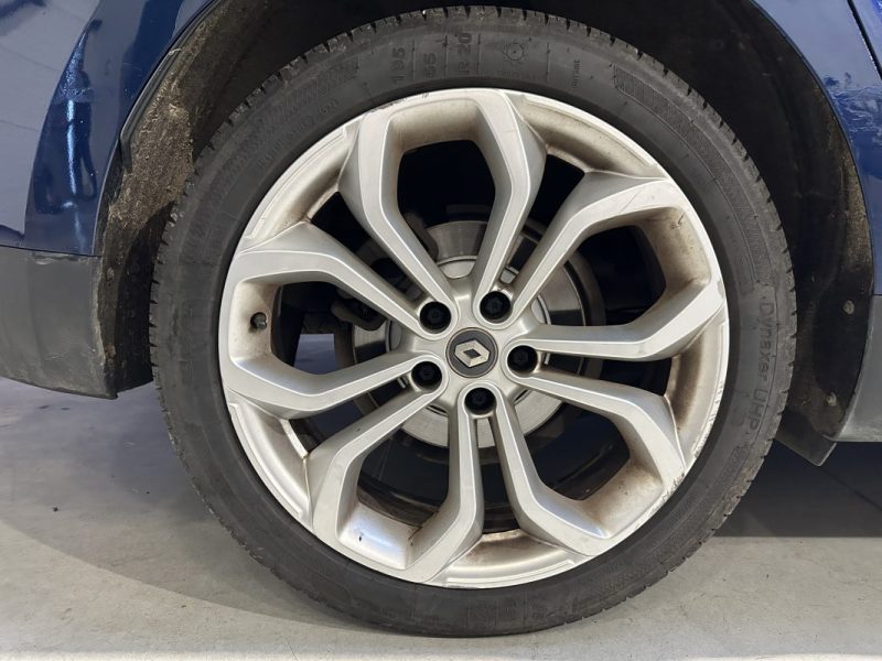 RENAULT GRAND SCENIC 1.5 DCI 110ch BUSINESS 7P - SUIVI COMPLET