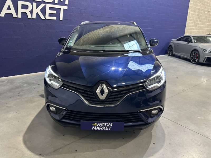 RENAULT GRAND SCENIC 1.5 DCI 110ch BUSINESS 7P - SUIVI COMPLET