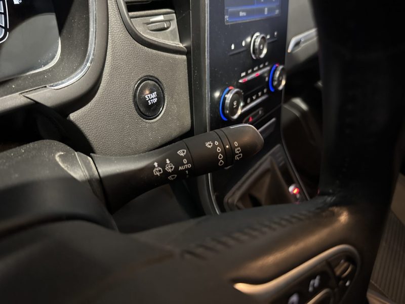 RENAULT GRAND SCENIC 1.5 DCI 110ch BUSINESS 7P - SUIVI COMPLET