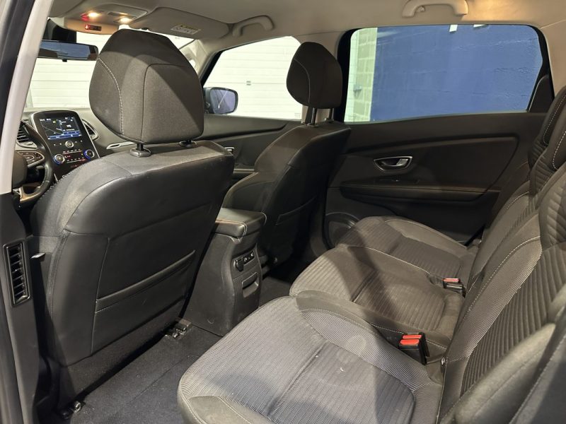 RENAULT GRAND SCENIC 1.5 DCI 110ch BUSINESS 7P - SUIVI COMPLET