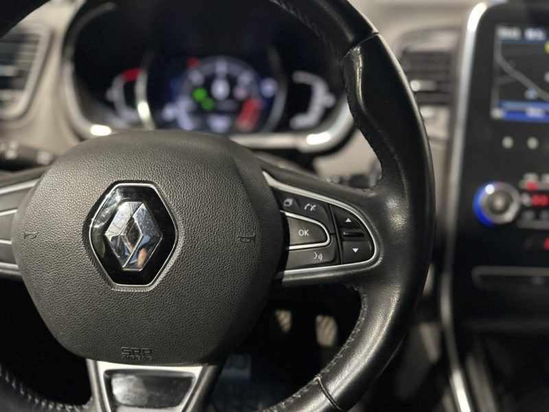 RENAULT GRAND SCENIC 1.5 DCI 110ch BUSINESS 7P - SUIVI COMPLET