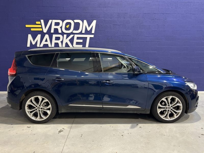 RENAULT GRAND SCENIC 1.5 DCI 110ch BUSINESS 7P - SUIVI COMPLET