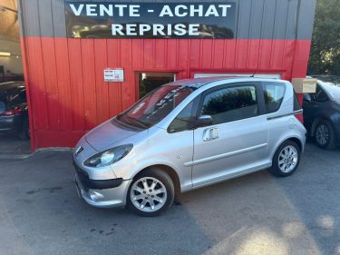 PEUGEOT 1007 SPORTY 1.6 HDI 2007