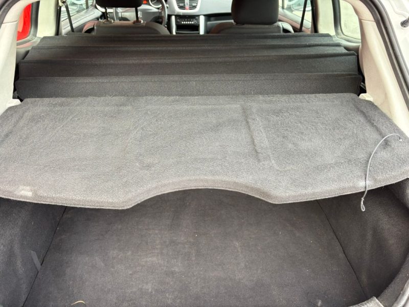 PEUGEOT 207 AFFAIRE 1.4 HDI 70 PACK CD CLIM 2011