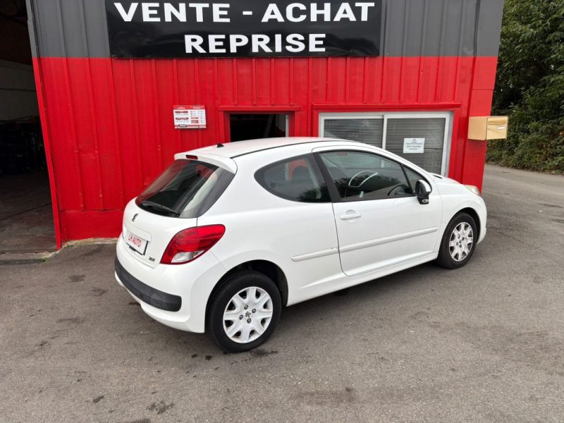 PEUGEOT 207 AFFAIRE 1.4 HDI 70 PACK CD CLIM 2011