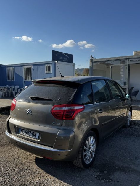 CITROEN C4 PICASSO 2.0 HDI 138 PACK AMBIANCE