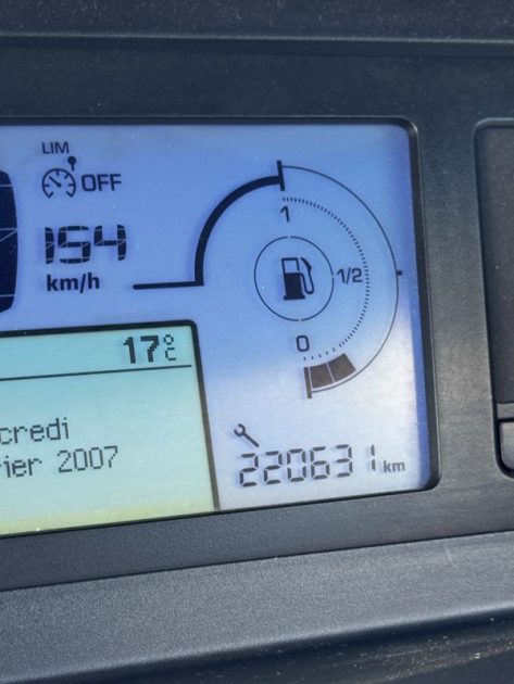 CITROEN C4 PICASSO 2.0 HDI 138 PACK AMBIANCE