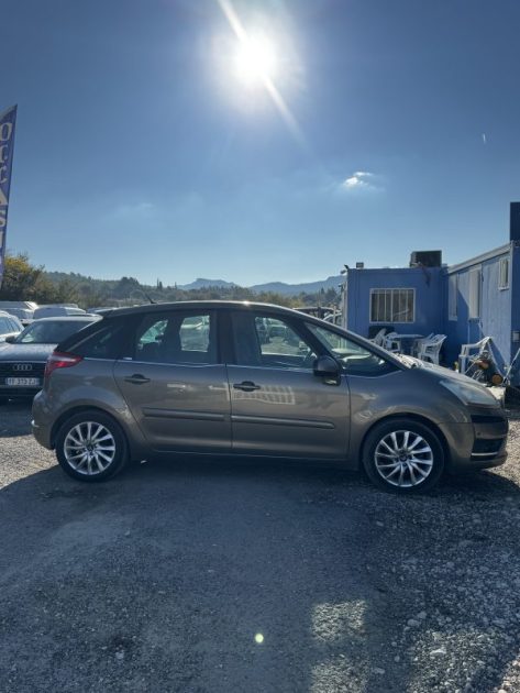 CITROEN C4 PICASSO 2.0 HDI 138 PACK AMBIANCE