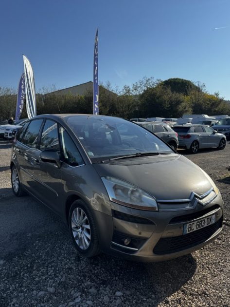 CITROEN C4 PICASSO 2.0 HDI 138 PACK AMBIANCE