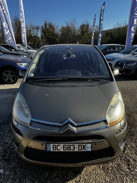 CITROEN C4 PICASSO 2.0 HDI 138 PACK AMBIANCE