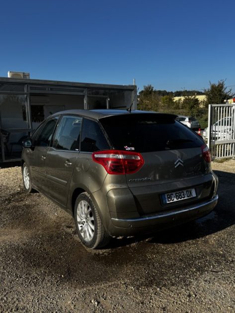 CITROEN C4 PICASSO 2.0 HDI 138 PACK AMBIANCE