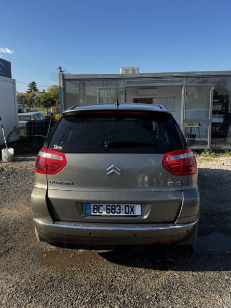 CITROEN C4 PICASSO 2.0 HDI 138 PACK AMBIANCE