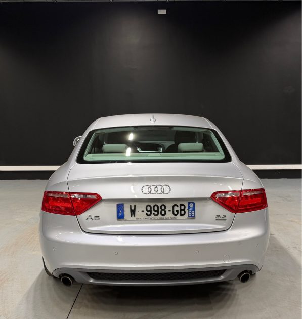 AUDI A5 3.2 V6 FSI QUATTRO S-LINE 2008