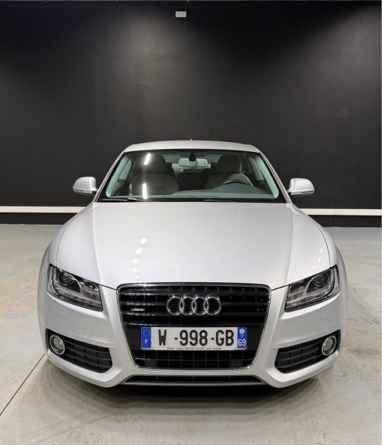 AUDI A5 3.2 V6 FSI QUATTRO S-LINE 2008