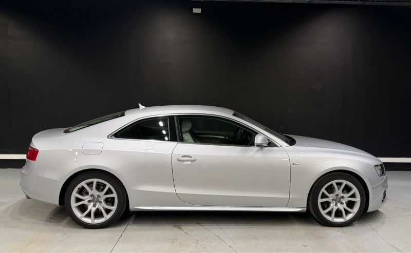 AUDI A5 3.2 V6 FSI QUATTRO S-LINE 2008