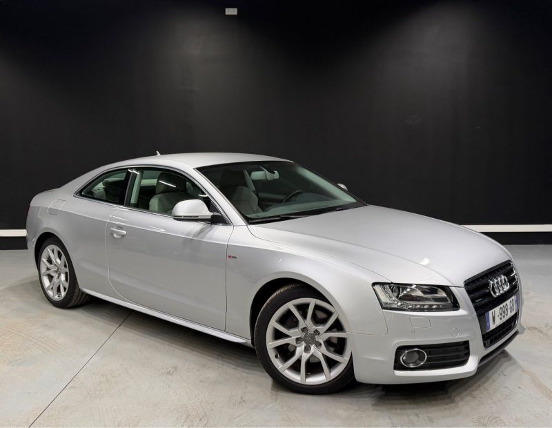 AUDI A5 3.2 V6 FSI QUATTRO S-LINE 2008
