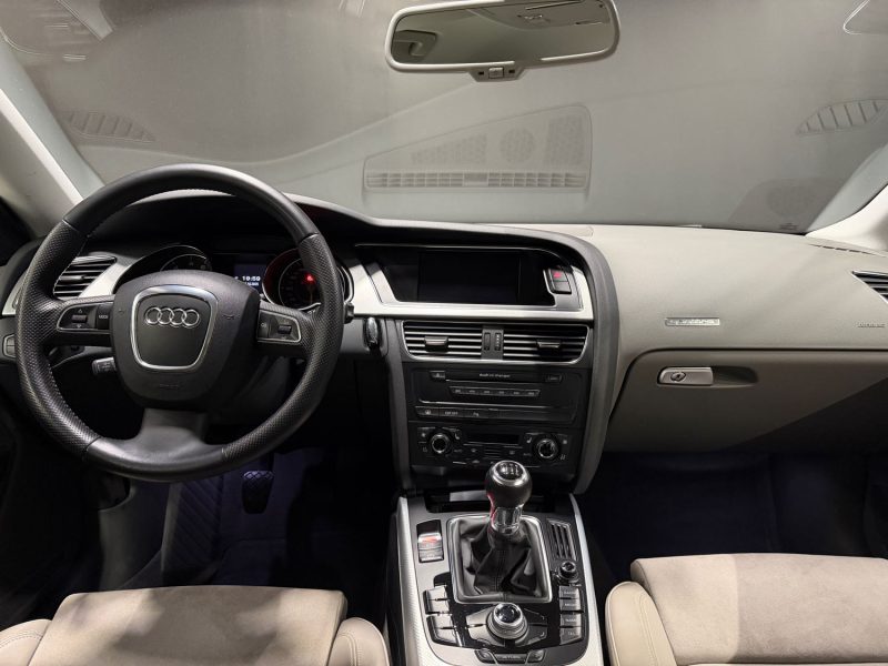 AUDI A5 3.2 V6 FSI QUATTRO S-LINE 2008