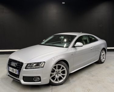 AUDI A5 3.2 V6 FSI QUATTRO S-LINE 2008