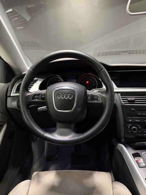 AUDI A5 3.2 V6 FSI QUATTRO S-LINE 2008