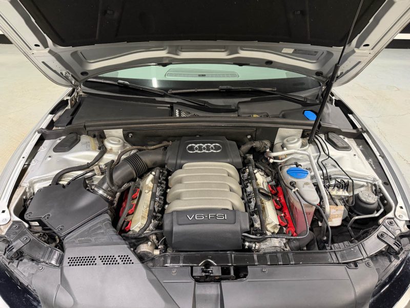 AUDI A5 3.2 V6 FSI QUATTRO S-LINE 2008