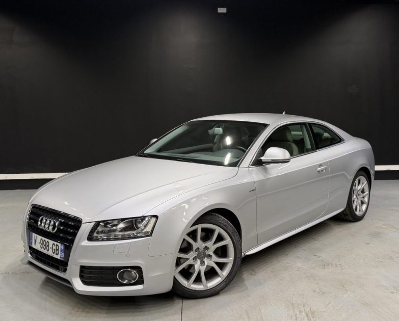 AUDI A5 3.2 V6 FSI QUATTRO S-LINE 2008