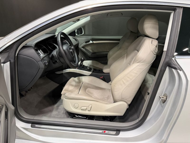AUDI A5 3.2 V6 FSI QUATTRO S-LINE 2008